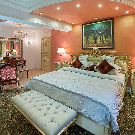 House Of Splendor Boutique Hotel And Spa (Adults Only) Ikeja Εξωτερικό φωτογραφία