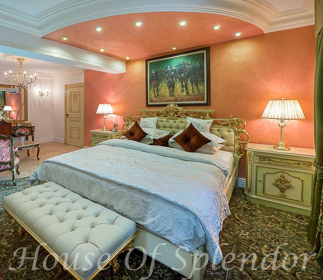 House Of Splendor Boutique Hotel And Spa (Adults Only) Ikeja Εξωτερικό φωτογραφία