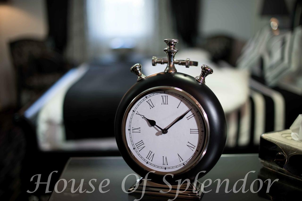 House Of Splendor Boutique Hotel And Spa (Adults Only) Ikeja Εξωτερικό φωτογραφία