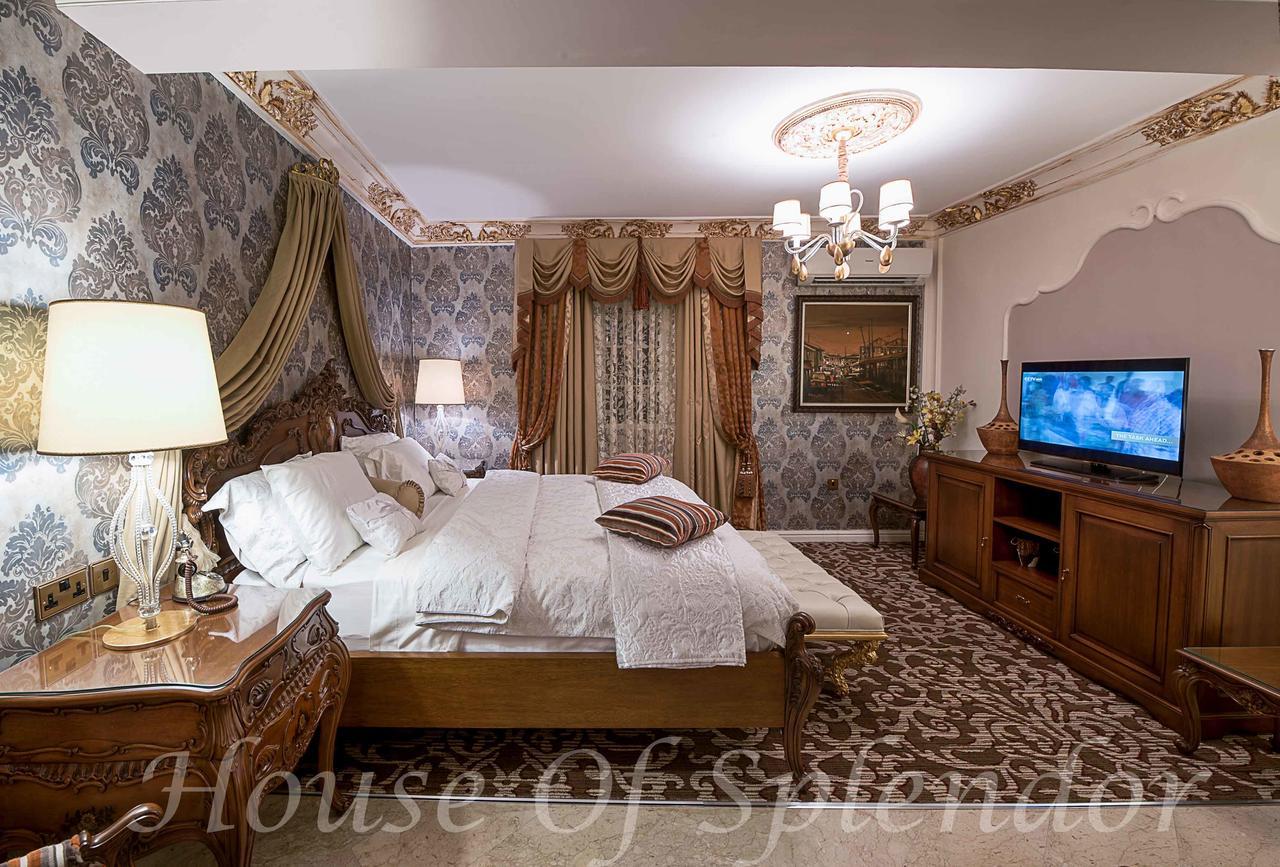 House Of Splendor Boutique Hotel And Spa (Adults Only) Ikeja Εξωτερικό φωτογραφία