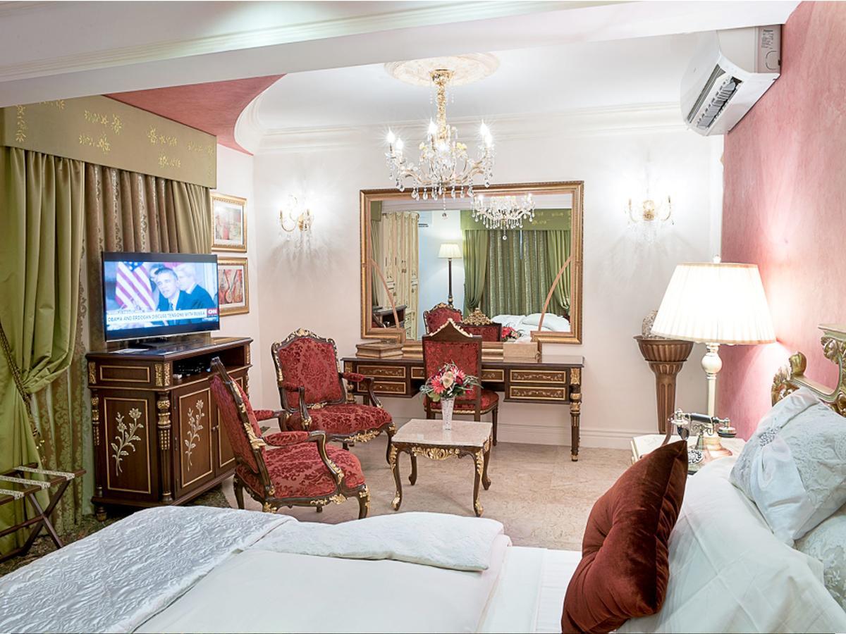 House Of Splendor Boutique Hotel And Spa (Adults Only) Ikeja Εξωτερικό φωτογραφία