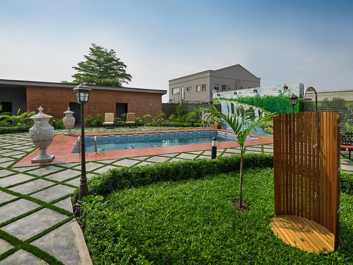 House Of Splendor Boutique Hotel And Spa (Adults Only) Ikeja Εξωτερικό φωτογραφία
