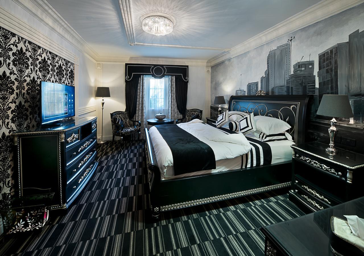 House Of Splendor Boutique Hotel And Spa (Adults Only) Ikeja Εξωτερικό φωτογραφία