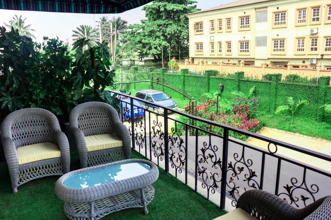 House Of Splendor Boutique Hotel And Spa (Adults Only) Ikeja Εξωτερικό φωτογραφία