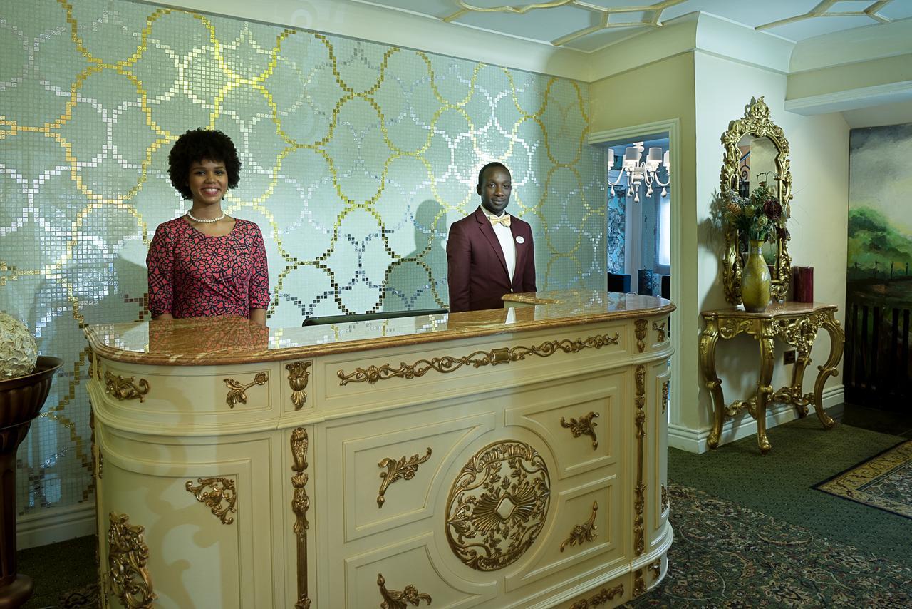 House Of Splendor Boutique Hotel And Spa (Adults Only) Ikeja Εξωτερικό φωτογραφία