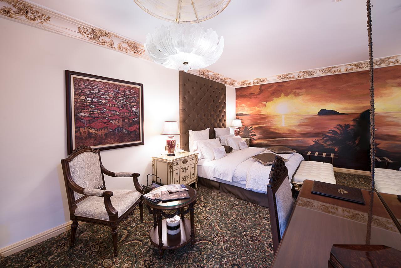 House Of Splendor Boutique Hotel And Spa (Adults Only) Ikeja Εξωτερικό φωτογραφία
