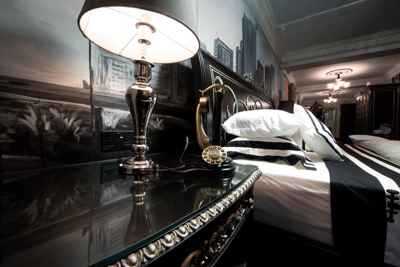 House Of Splendor Boutique Hotel And Spa (Adults Only) Ikeja Εξωτερικό φωτογραφία