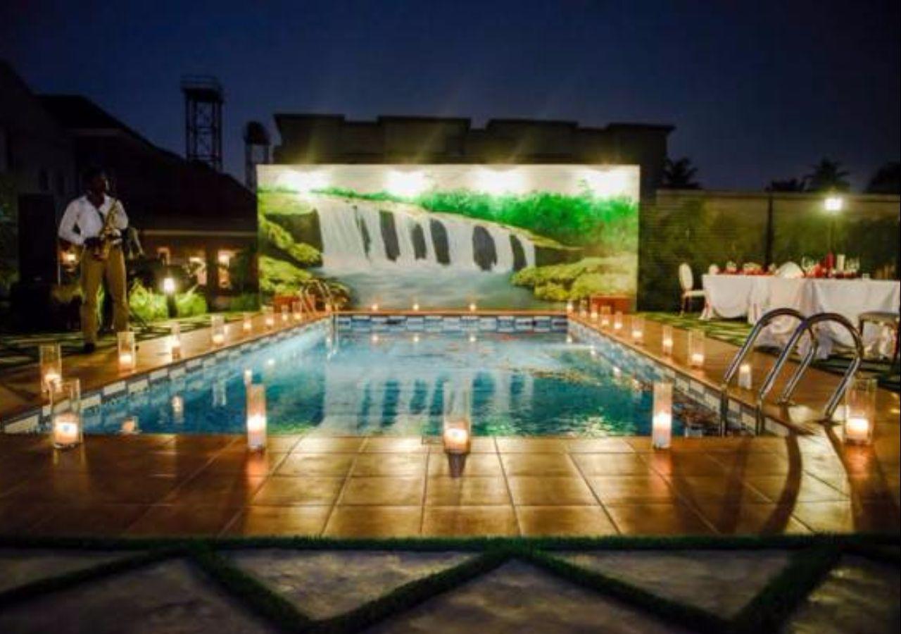 House Of Splendor Boutique Hotel And Spa (Adults Only) Ikeja Εξωτερικό φωτογραφία