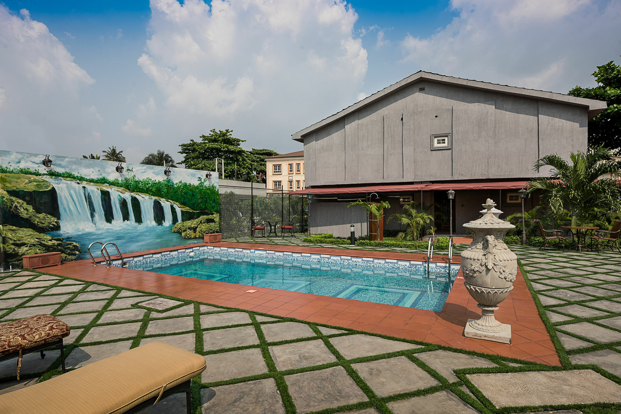 House Of Splendor Boutique Hotel And Spa (Adults Only) Ikeja Εξωτερικό φωτογραφία