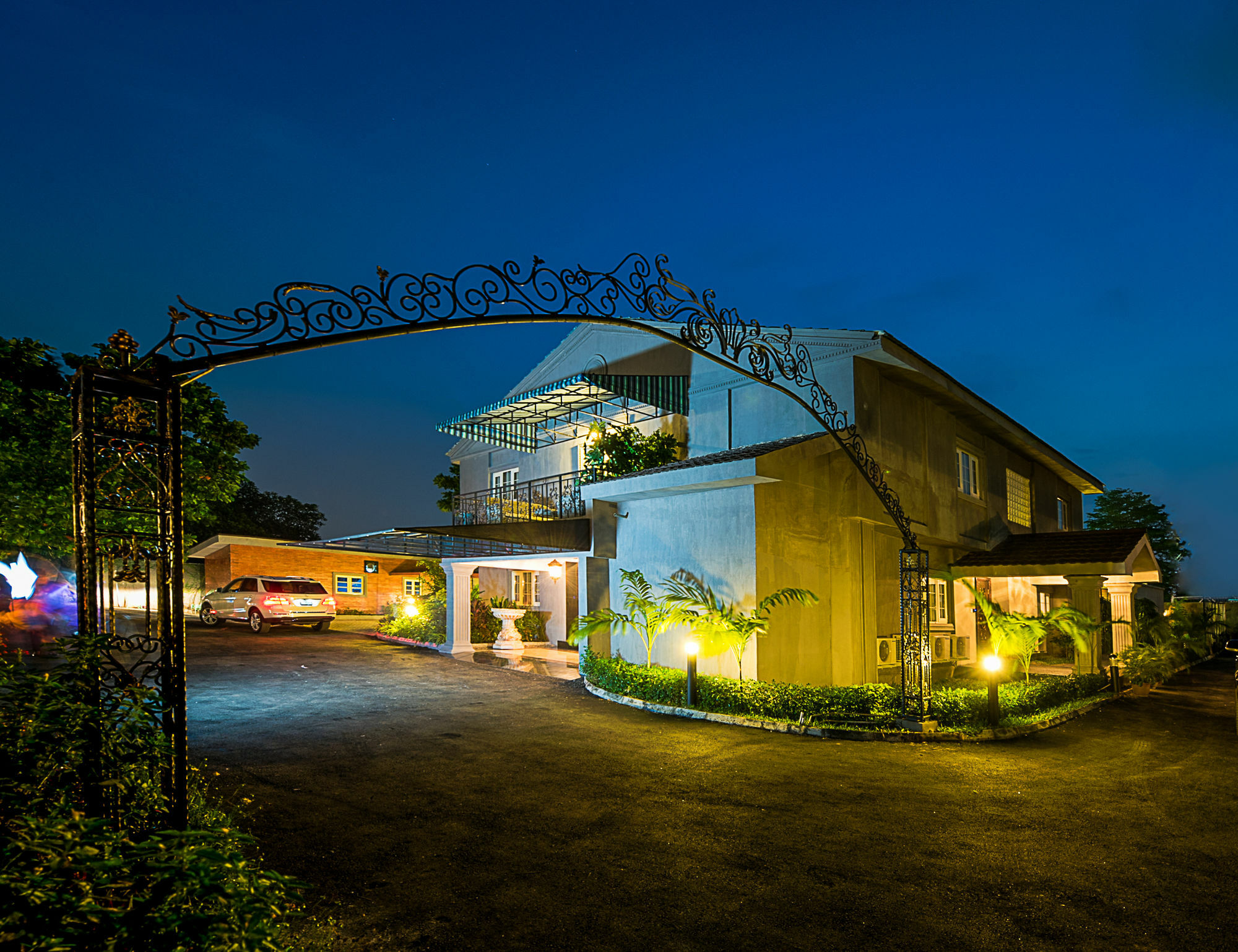 House Of Splendor Boutique Hotel And Spa (Adults Only) Ikeja Εξωτερικό φωτογραφία